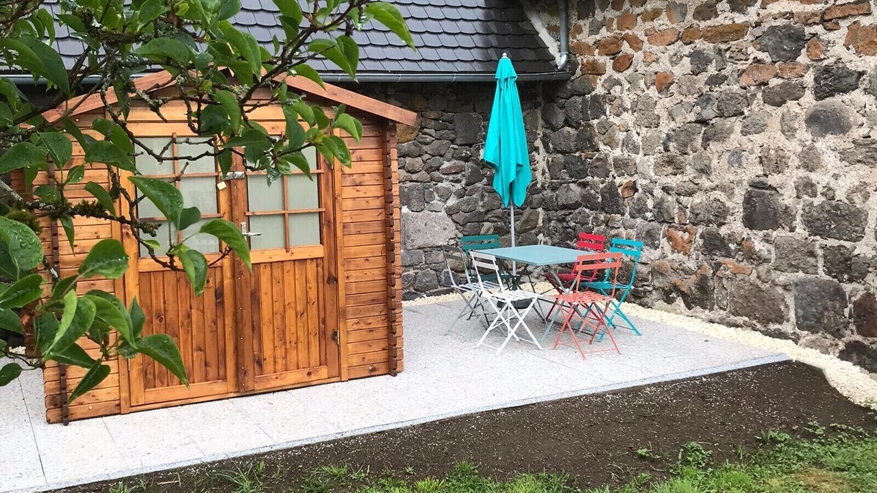 Photo of Patio Balcony in Laroquevieille