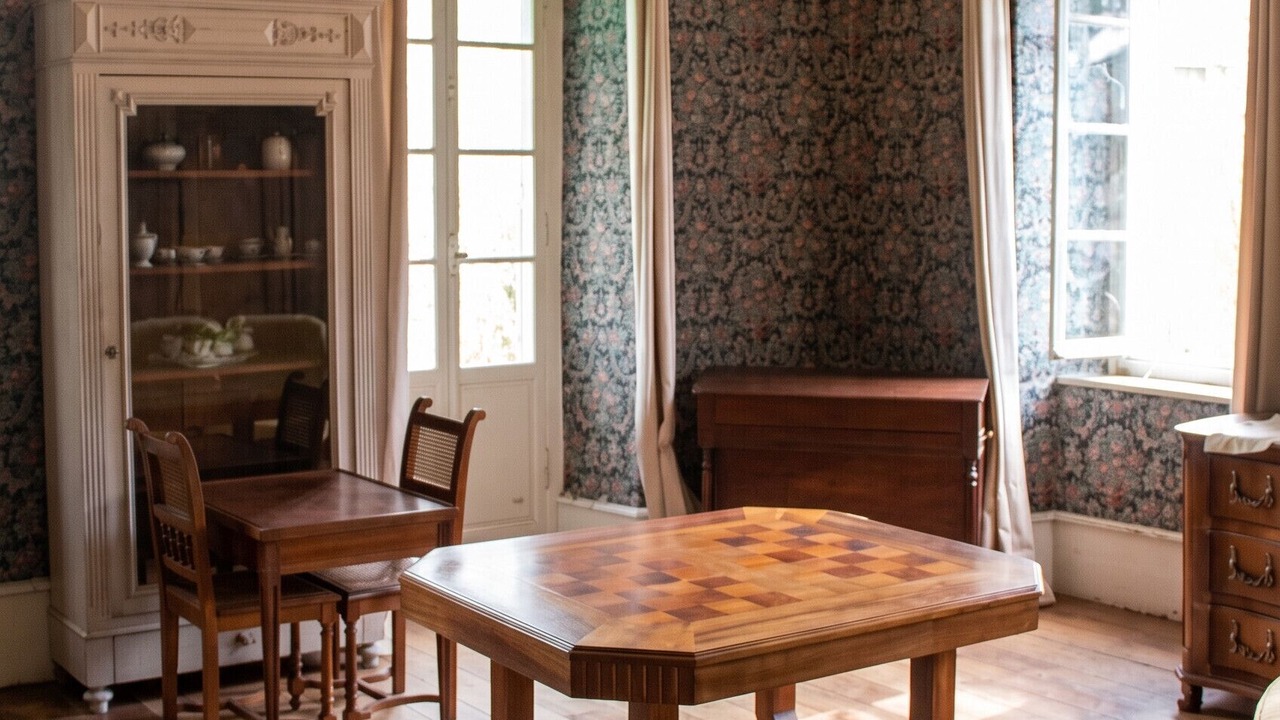 Photo of Livingroom in Augirein
