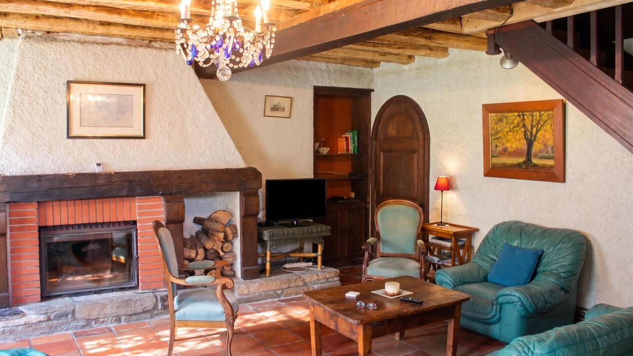 Photo of Livingroom in Augirein