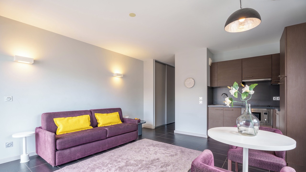 Photo of Bedroom in Quartier Exposition-Bajatiere