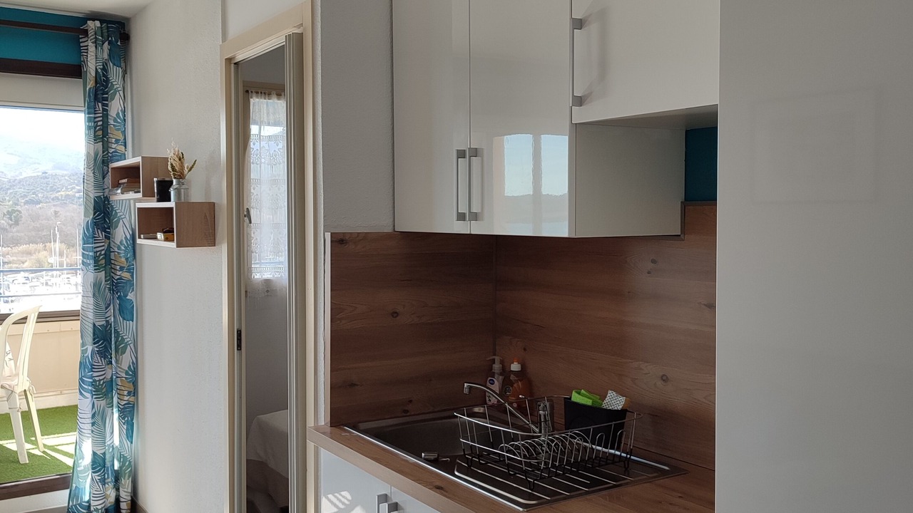 Photo of Kitchen in Plage d'Argeles