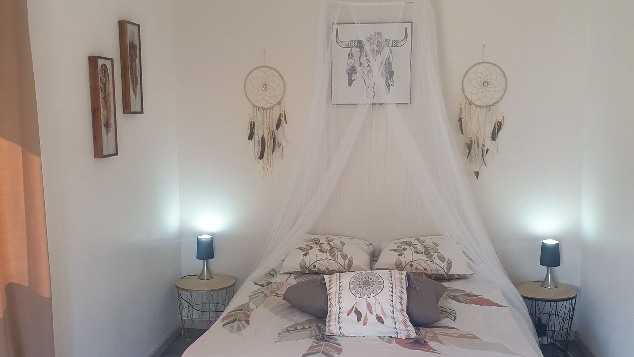 Photo of Bedroom in Sampzon