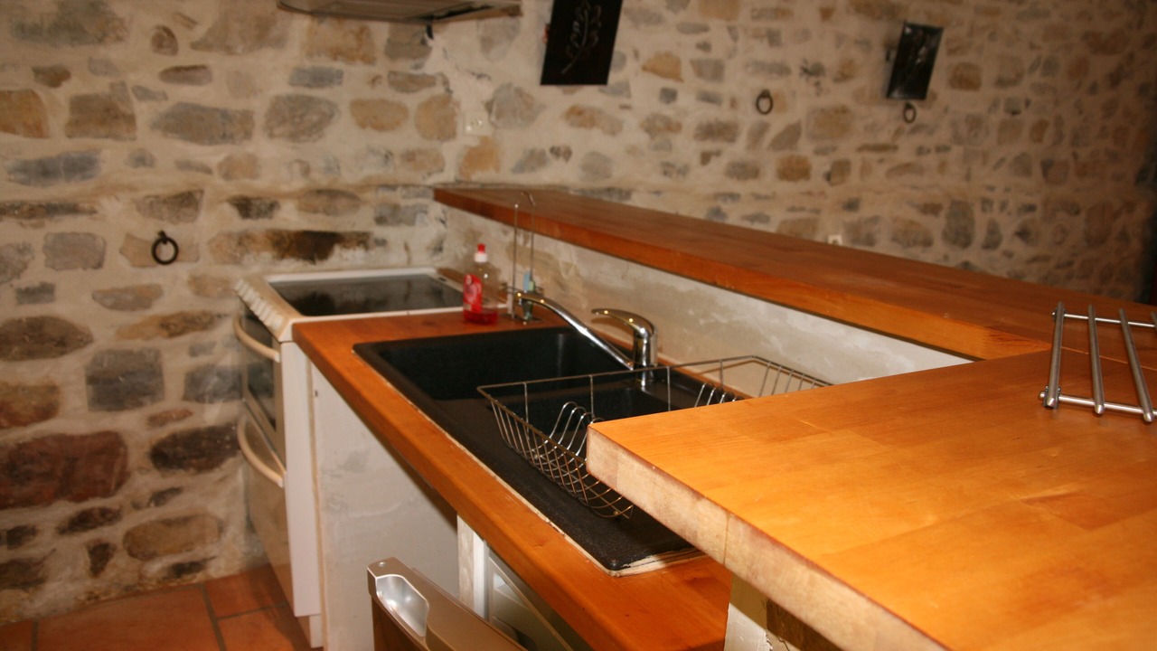 Photo of Kitchen in Grospierres