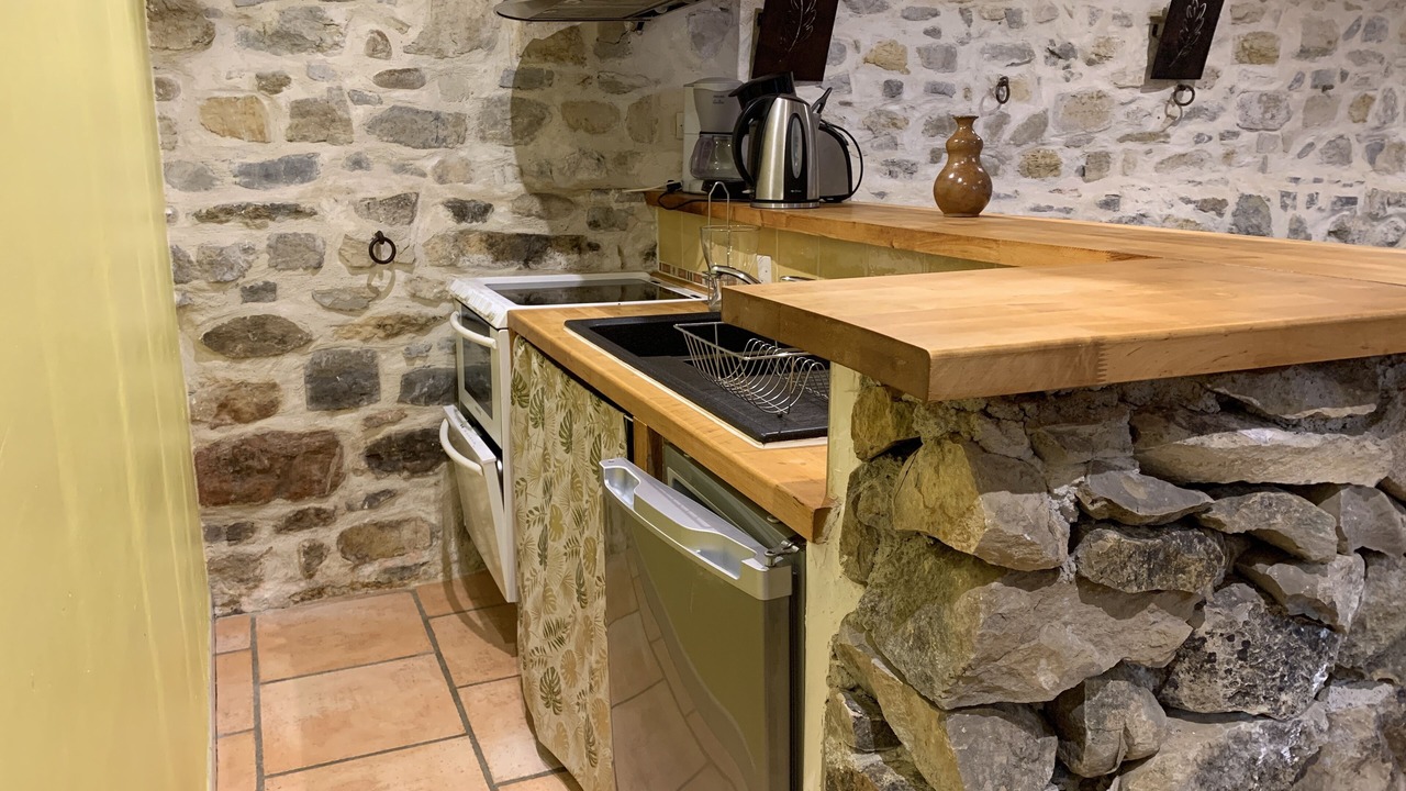 Photo of Kitchen in Grospierres