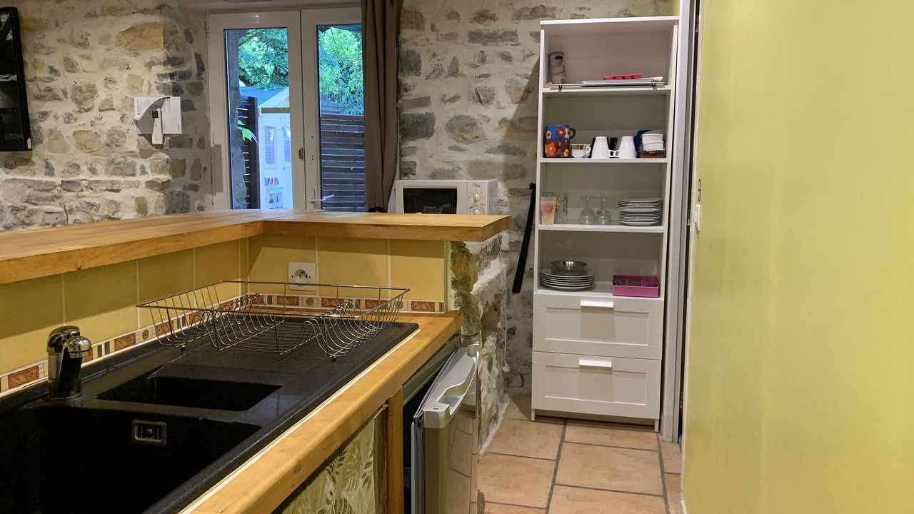 Photo of Kitchen in Grospierres
