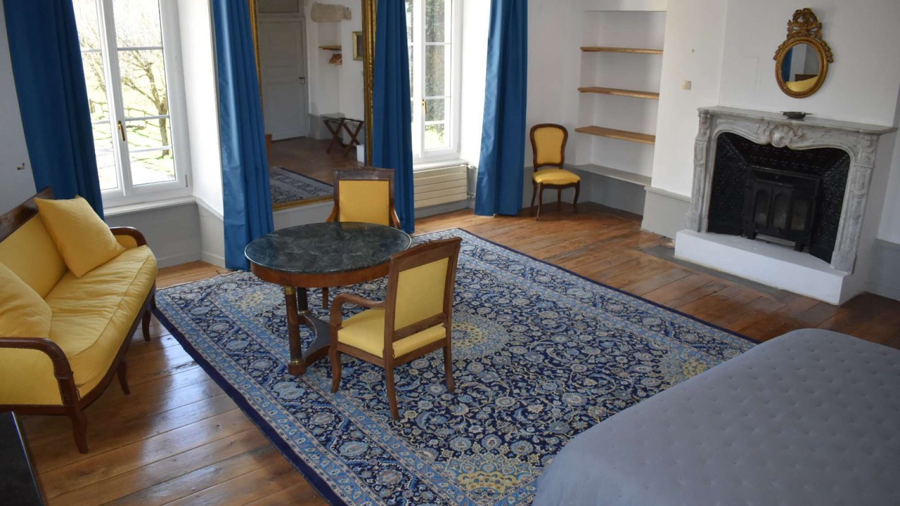 Photo of Bedroom in Gaillac-d'Aveyron