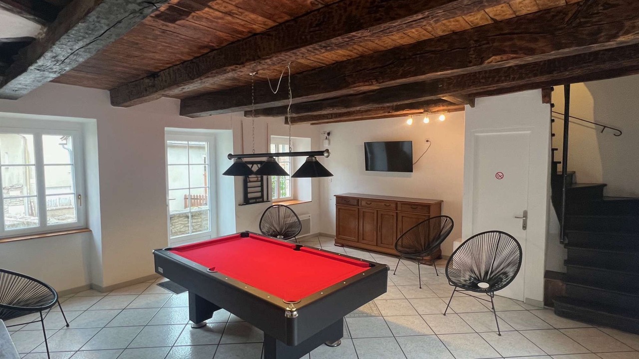 Photo of Bedroom in Gaillac-d'Aveyron