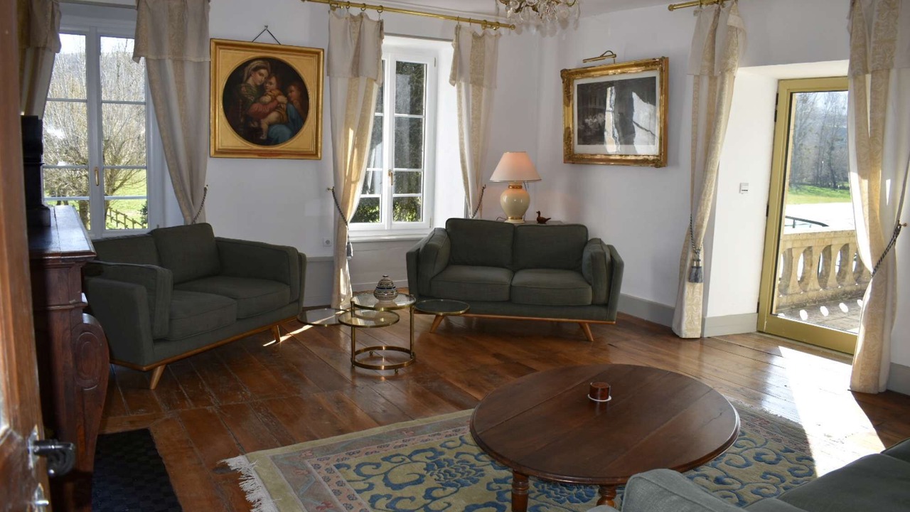 Photo of Livingroom in Gaillac-d'Aveyron
