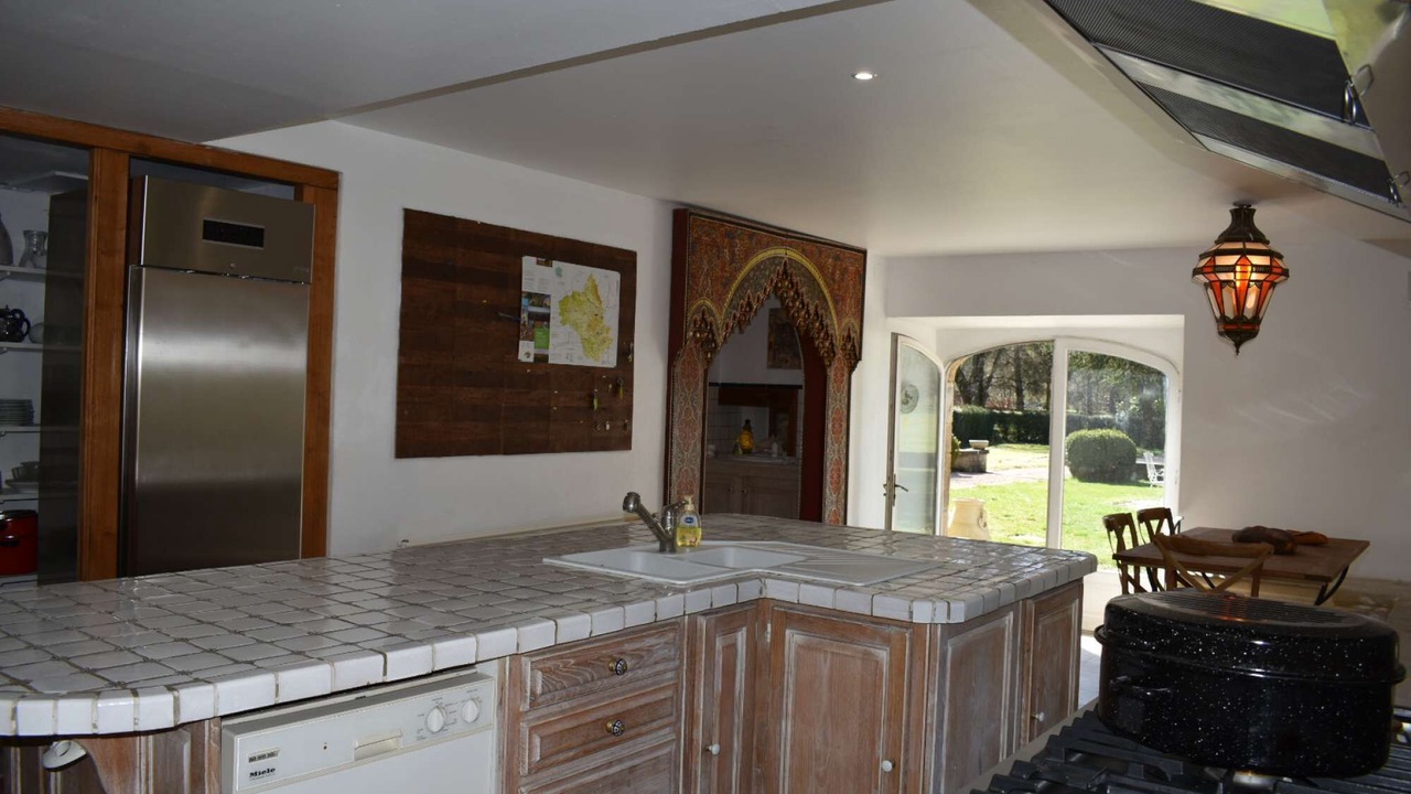 Photo of Kitchen in Gaillac-d'Aveyron