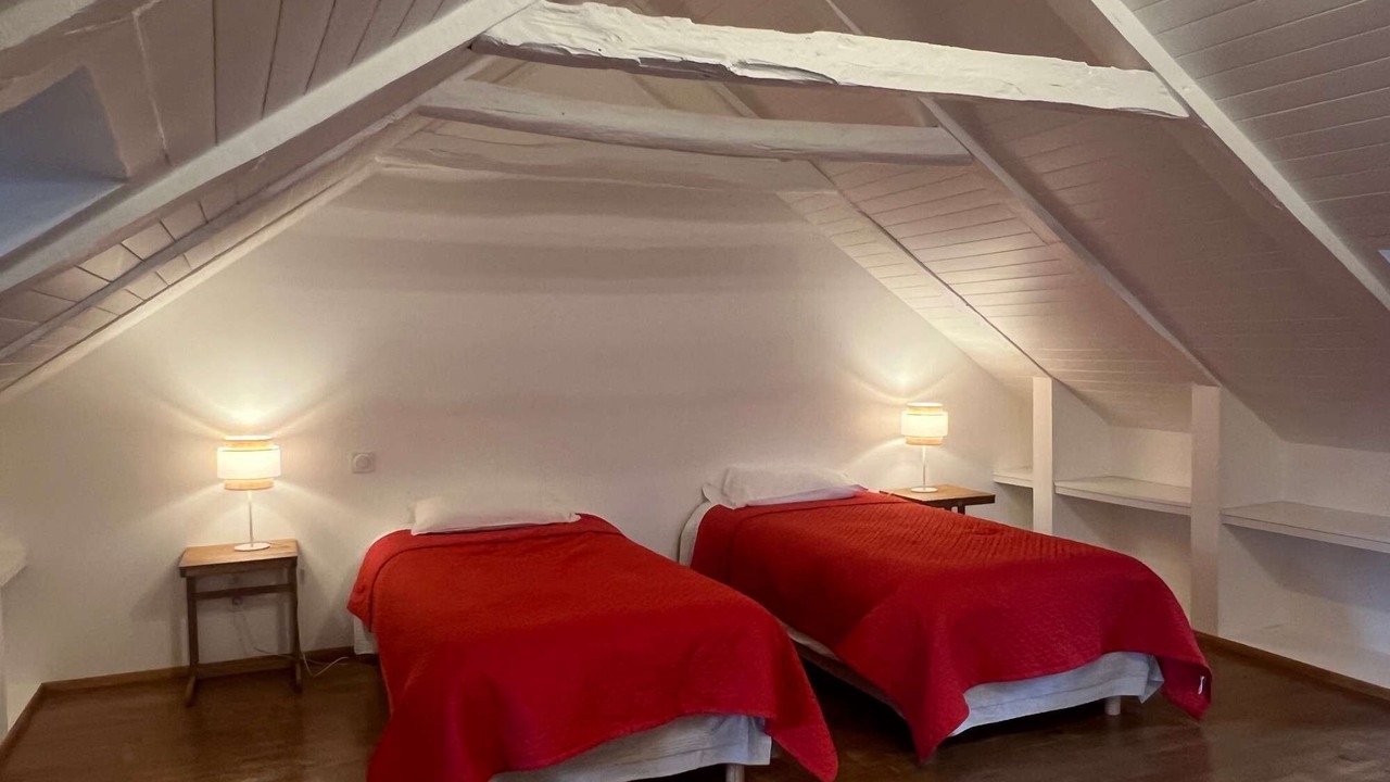 Photo of Bedroom in Gaillac-d'Aveyron