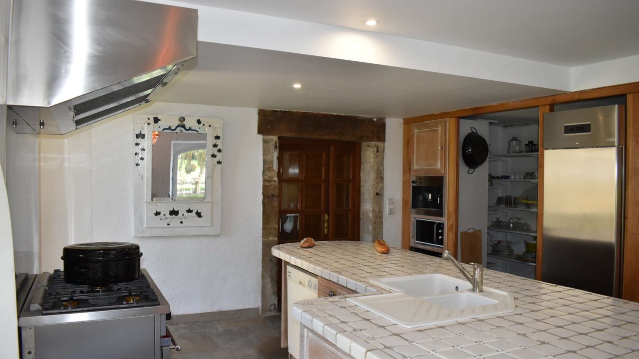 Photo of Kitchen in Gaillac-d'Aveyron