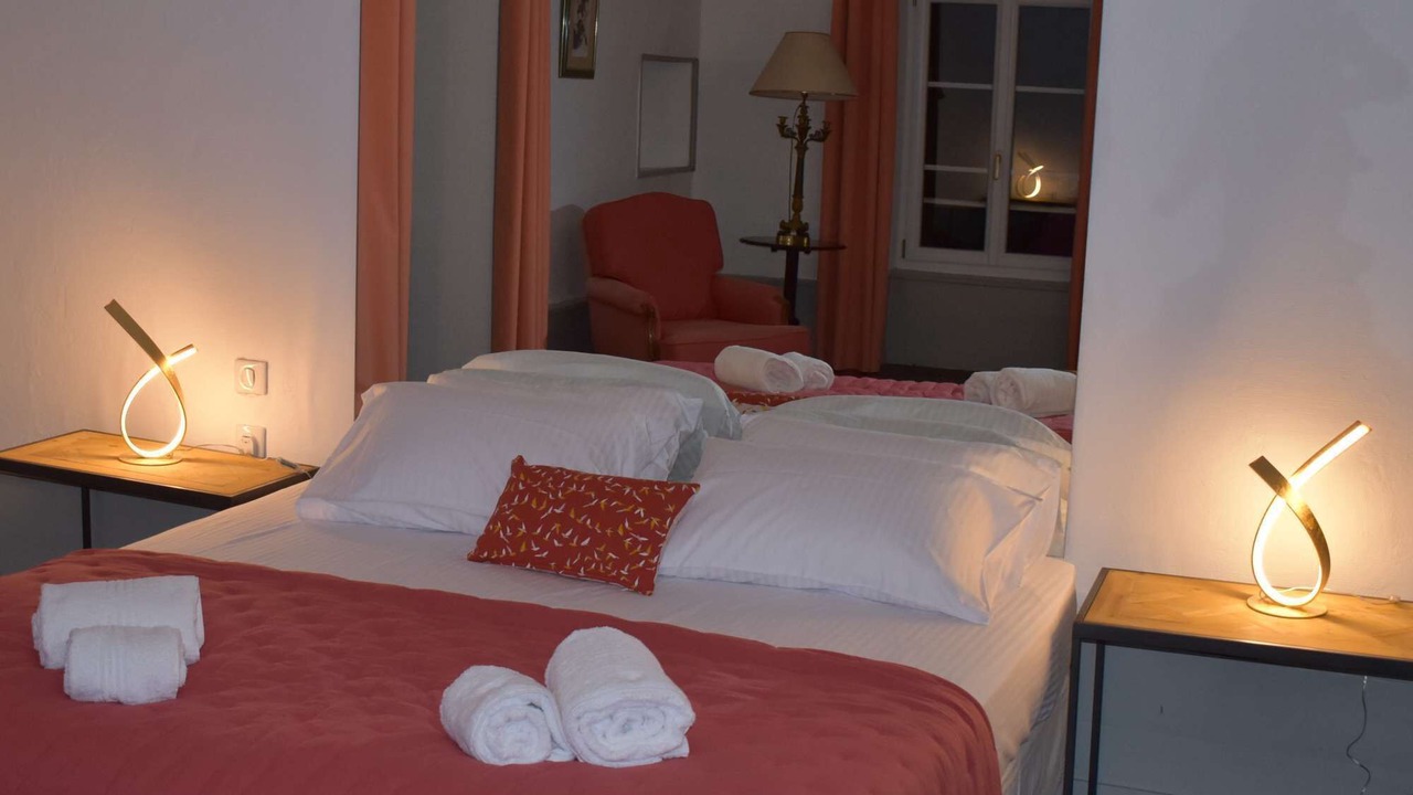 Photo of Bedroom in Gaillac-d'Aveyron