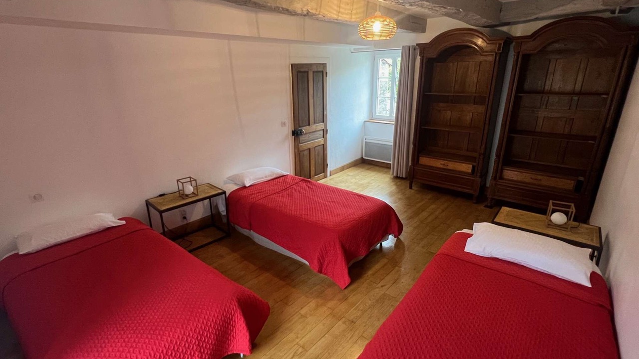 Photo of Bedroom in Gaillac-d'Aveyron