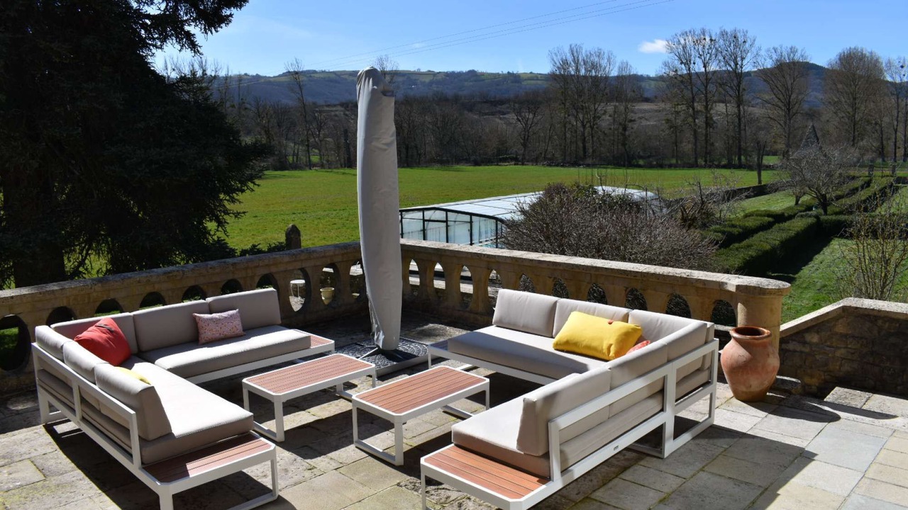 Photo of Patio Balcony in Gaillac-d'Aveyron