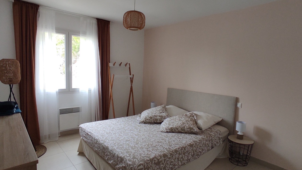 Photo of Bedroom in Sillans-la Cascade