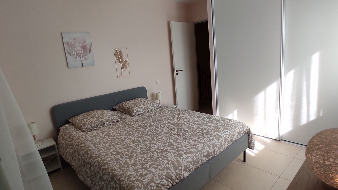 Photo of Bedroom in Sillans-la Cascade