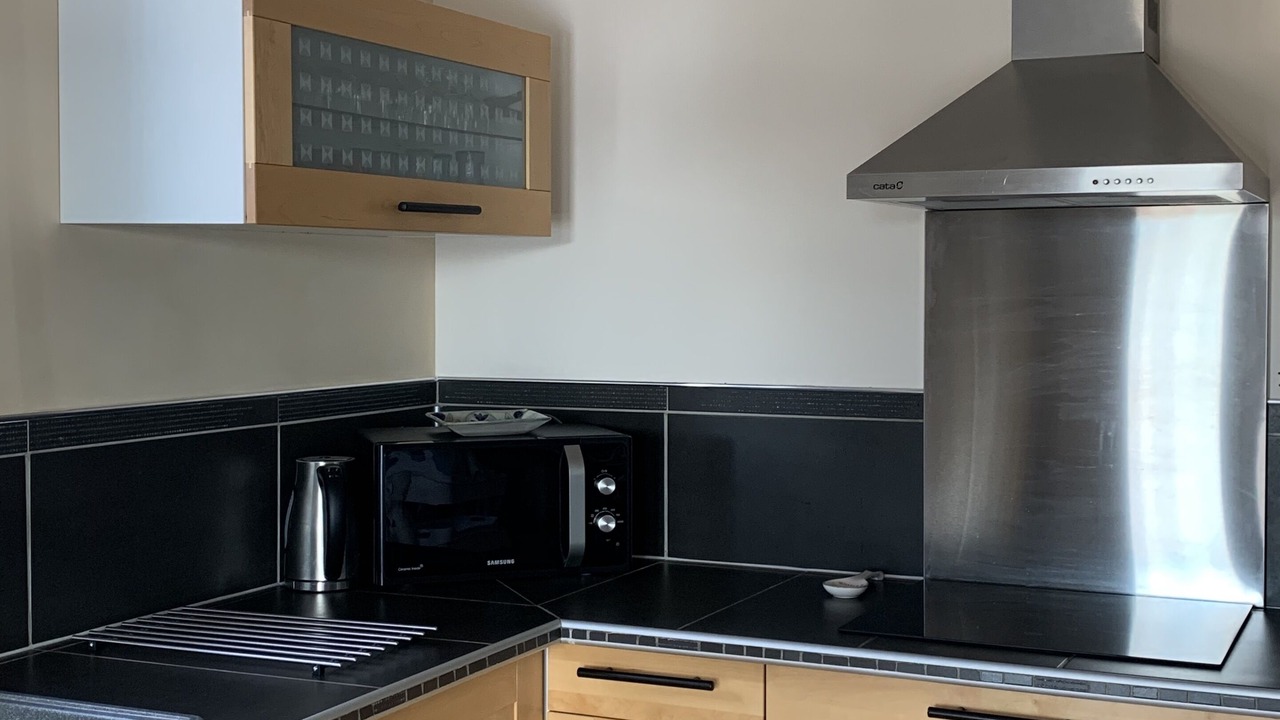 Photo of Kitchen in Sainte-Cecile-les-Vignes