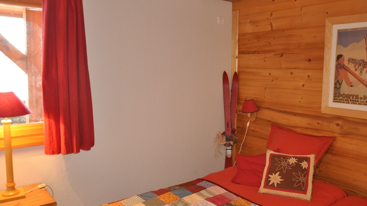 Photo of Bedroom in Le Raffort