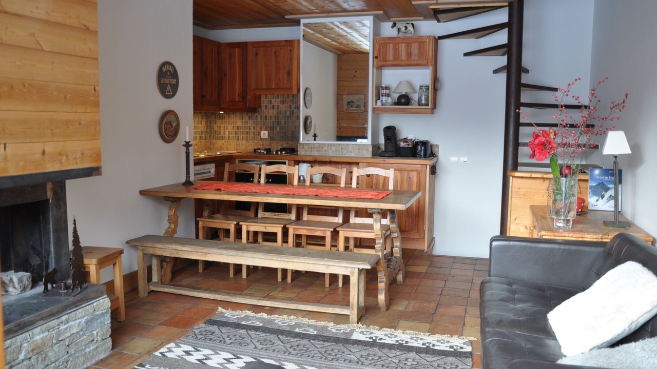 Photo of Livingroom in Le Raffort