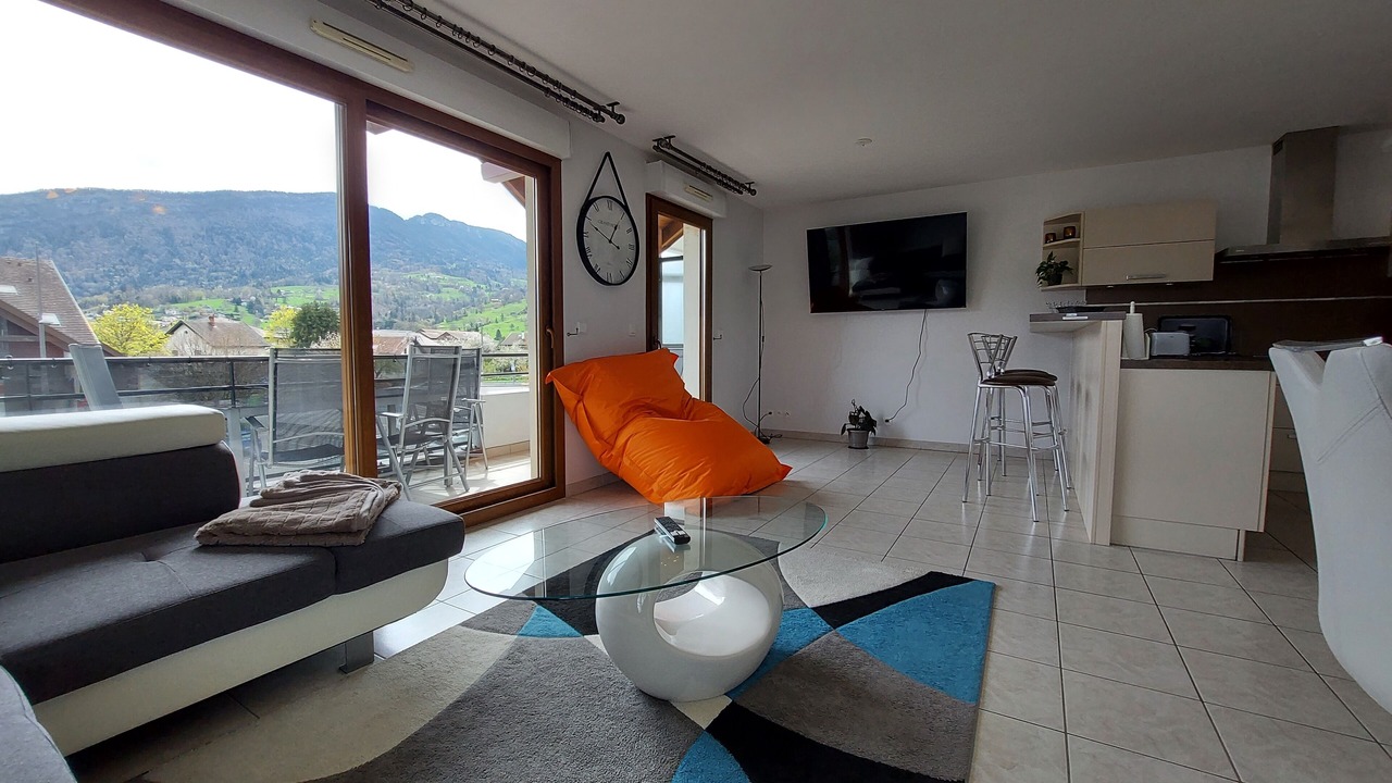 Photo of Livingroom in Saint-Jorioz