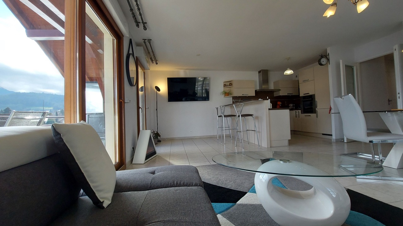 Photo of Livingroom in Saint-Jorioz