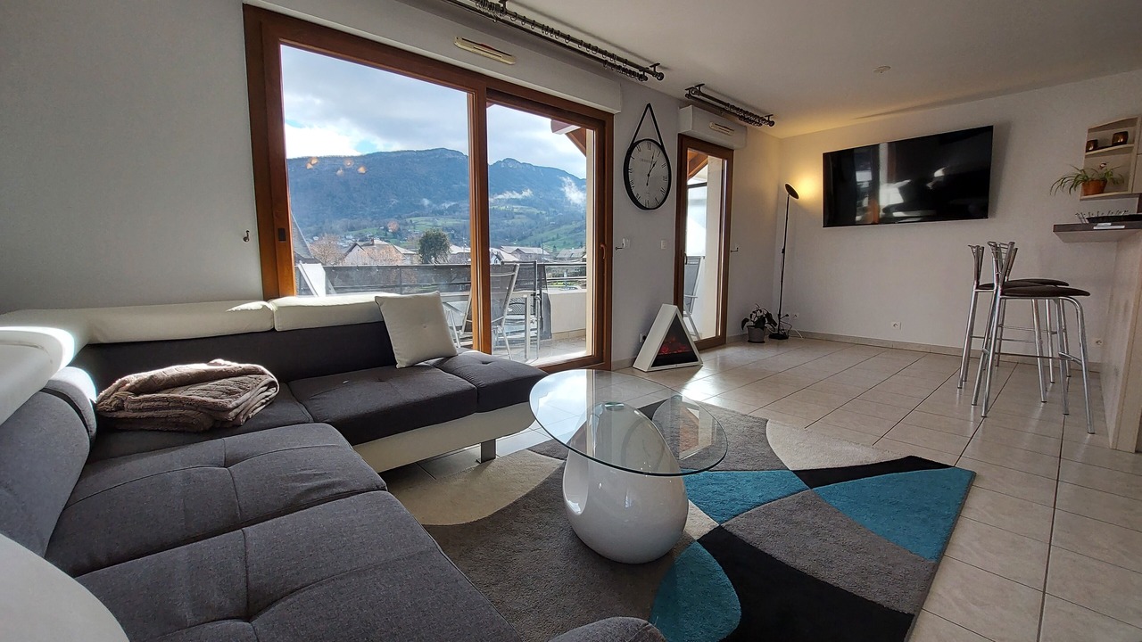 Photo of Livingroom in Saint-Jorioz