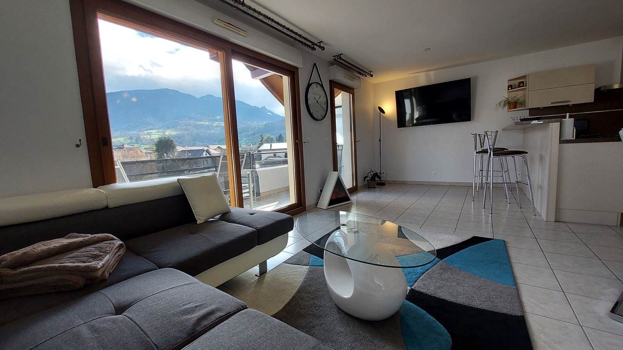 Photo of Livingroom in Saint-Jorioz