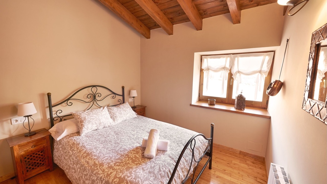 Photo of Bedroom in Bellver de Cerdanya
