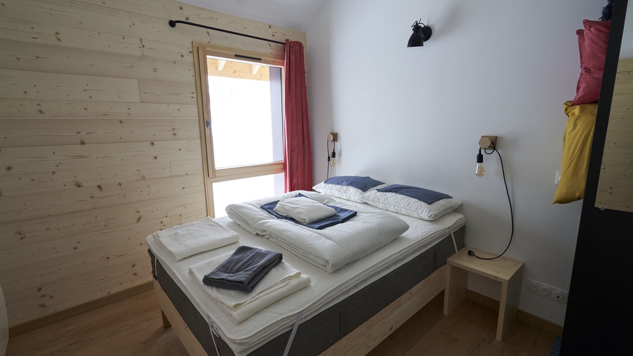 Photo of Bedroom in Villard-de-Lans