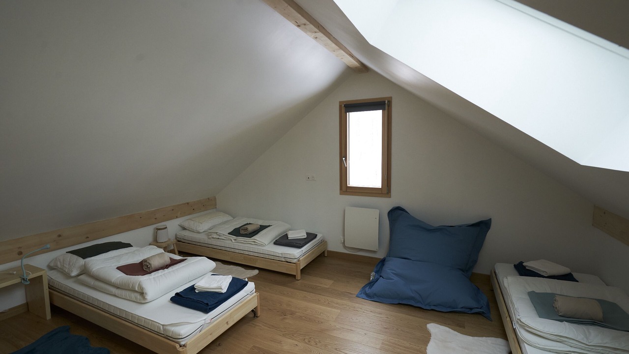 Photo of Bedroom in Villard-de-Lans