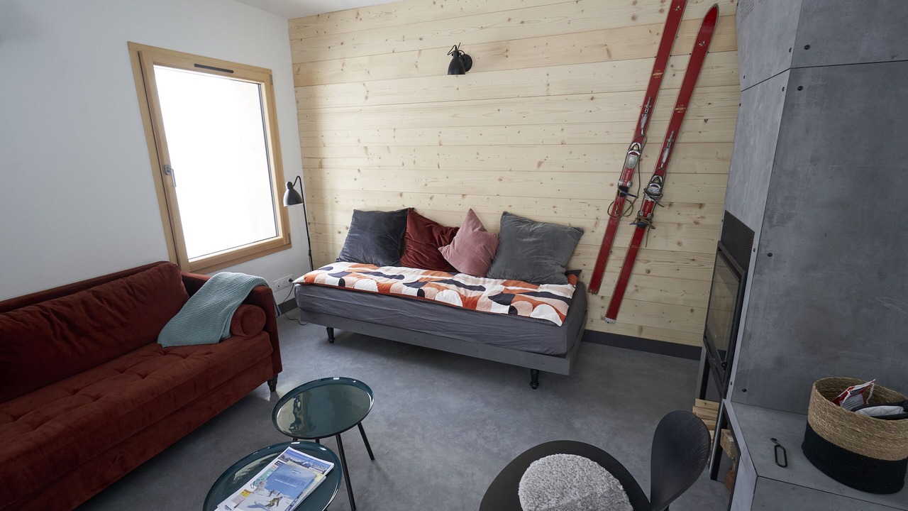 Photo of Livingroom in Villard-de-Lans