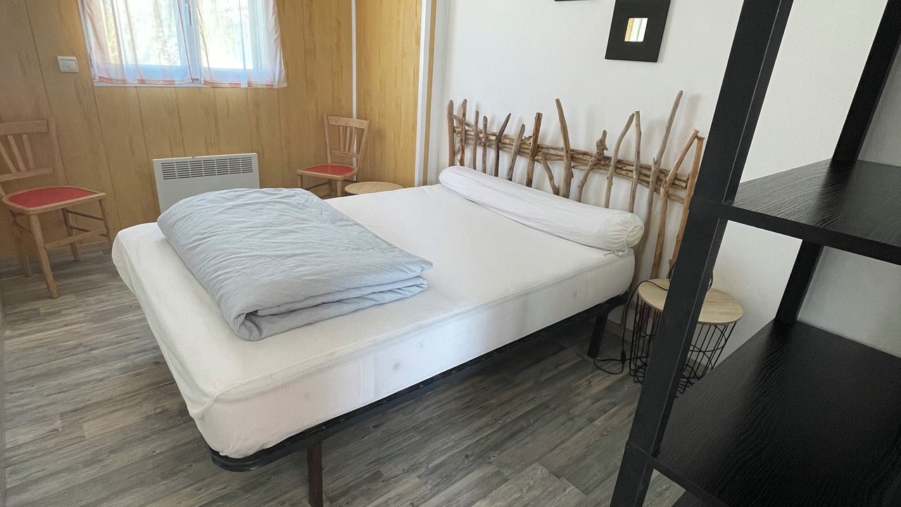 Photo of Bedroom in Gruissan Plage
