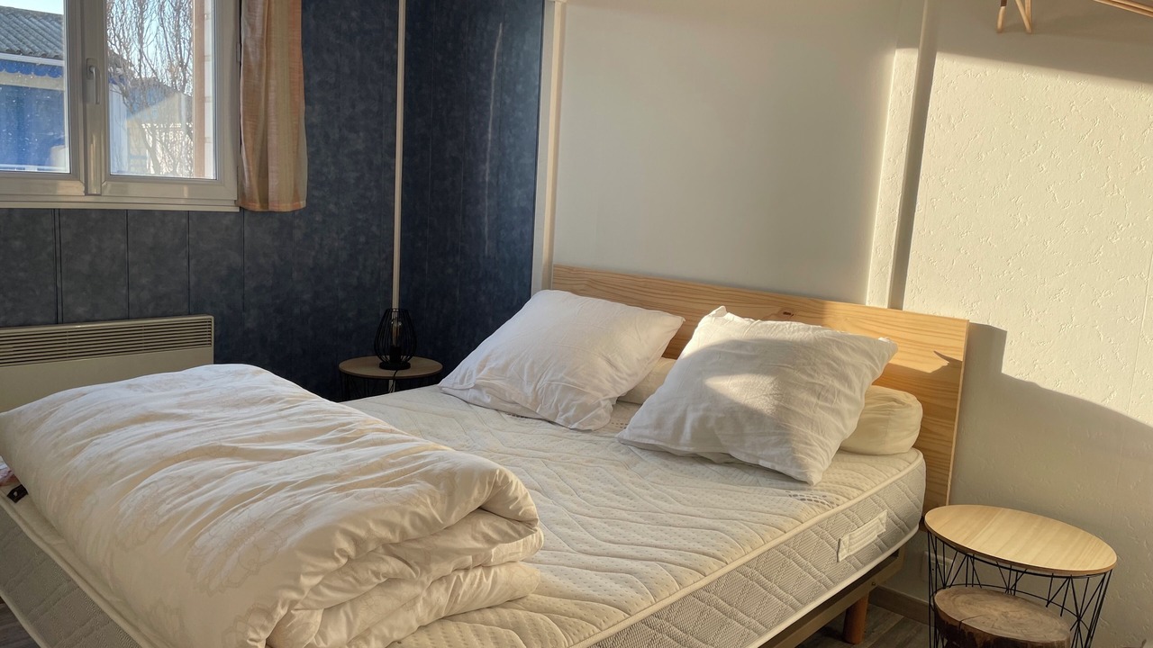 Photo of Bedroom in Gruissan Plage
