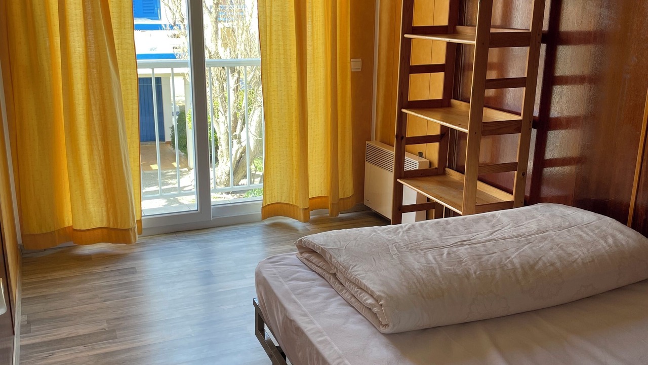 Photo of Bedroom in Gruissan Plage