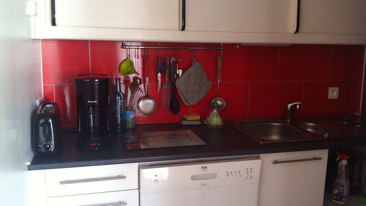 Photo of Kitchen in Gruissan Plage