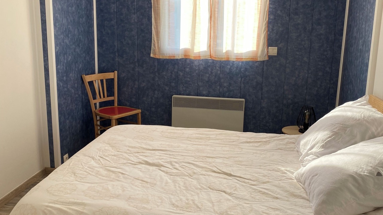 Photo of Bedroom in Gruissan Plage
