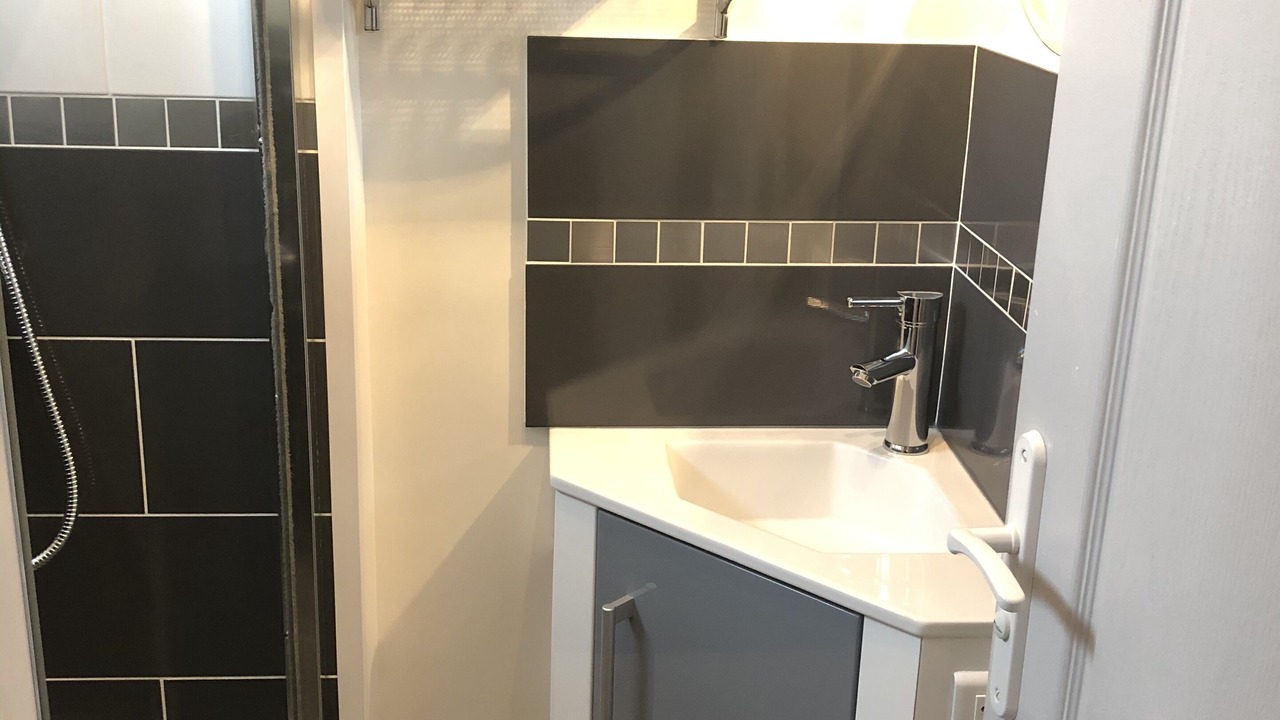 Photo of Bathroom in Gruissan Plage