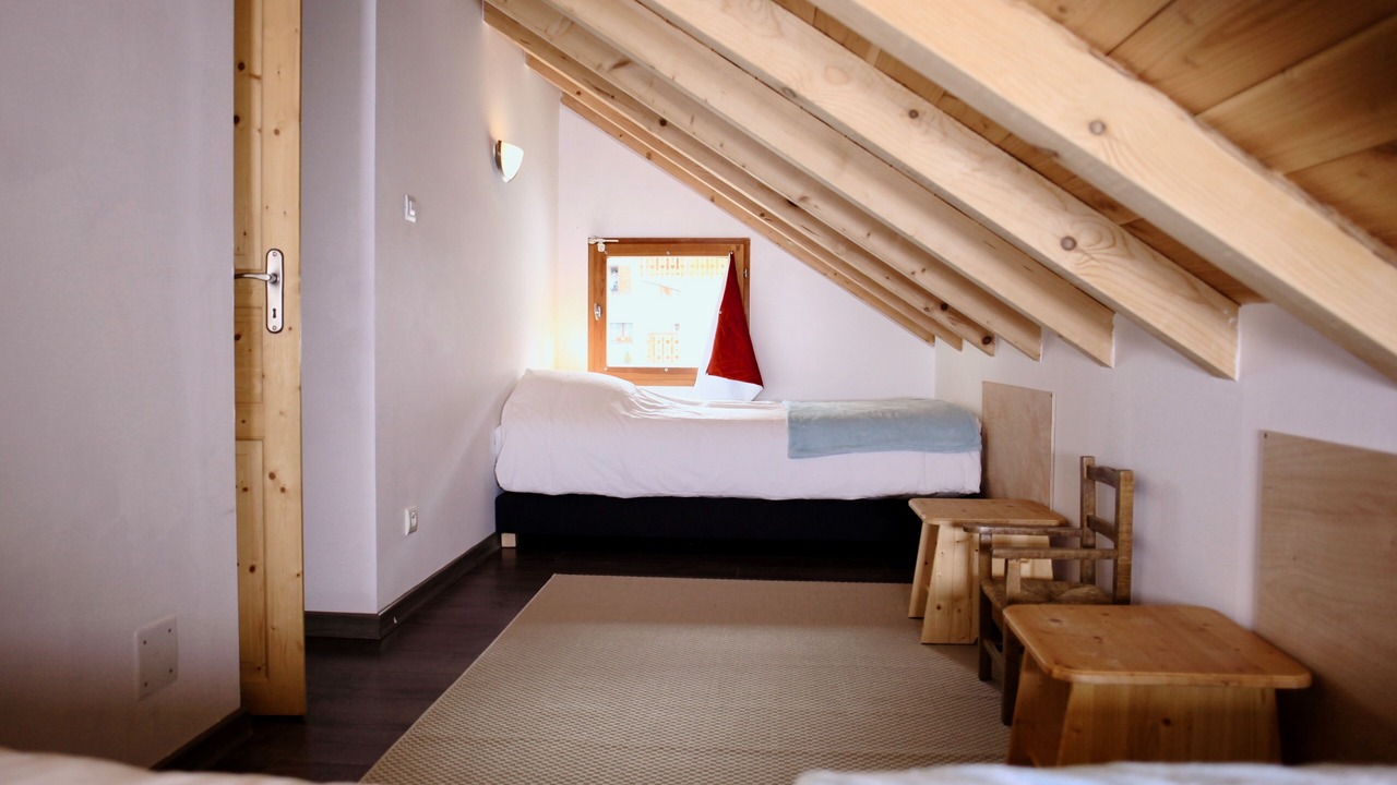 Photo of Bedroom in Valloire
