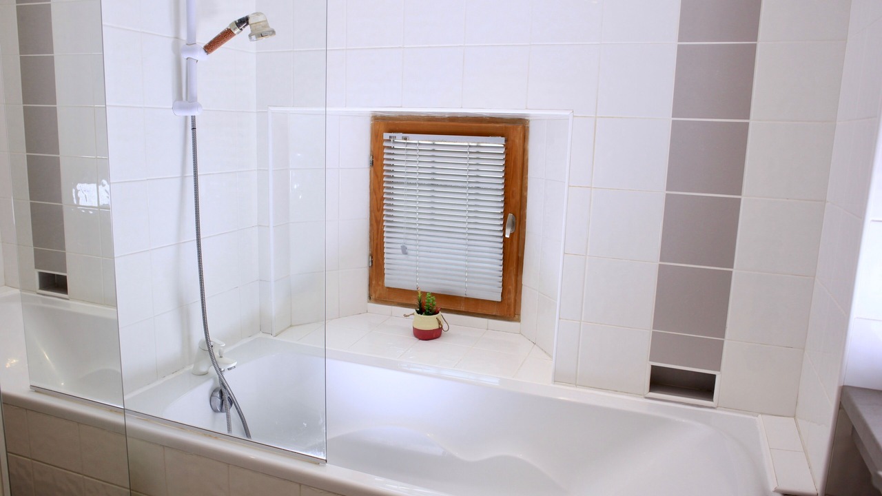 Photo of Bathroom in Valloire