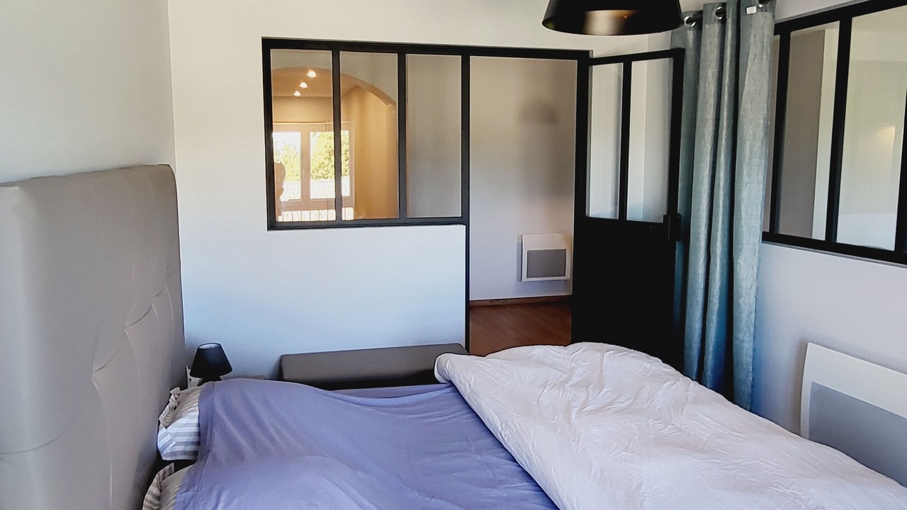 Photo of Bedroom in La Begude-de-Mazenc