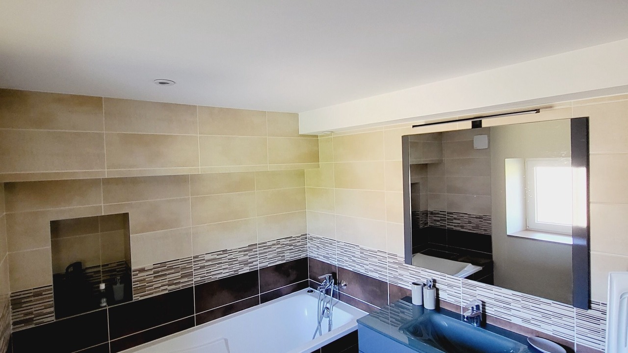 Photo of Bathroom in La Begude-de-Mazenc