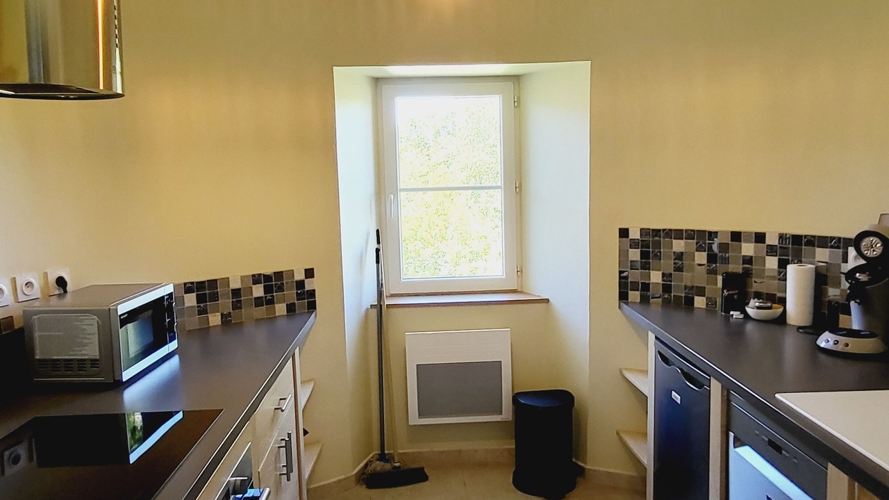 Photo of Kitchen in La Begude-de-Mazenc