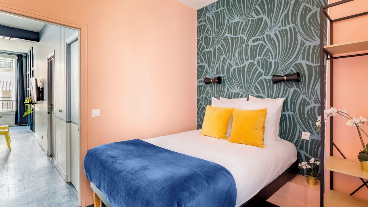 Photo of Bedroom in Les Halles