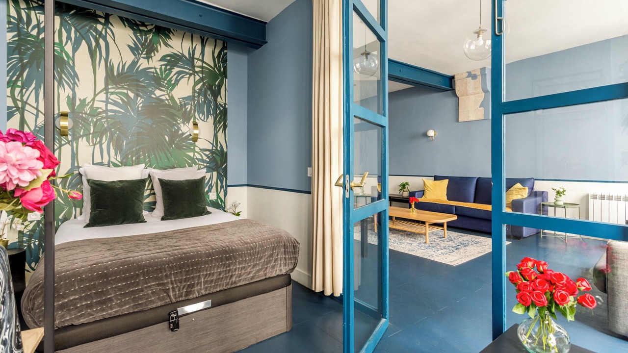 Photo of Bedroom in Les Halles