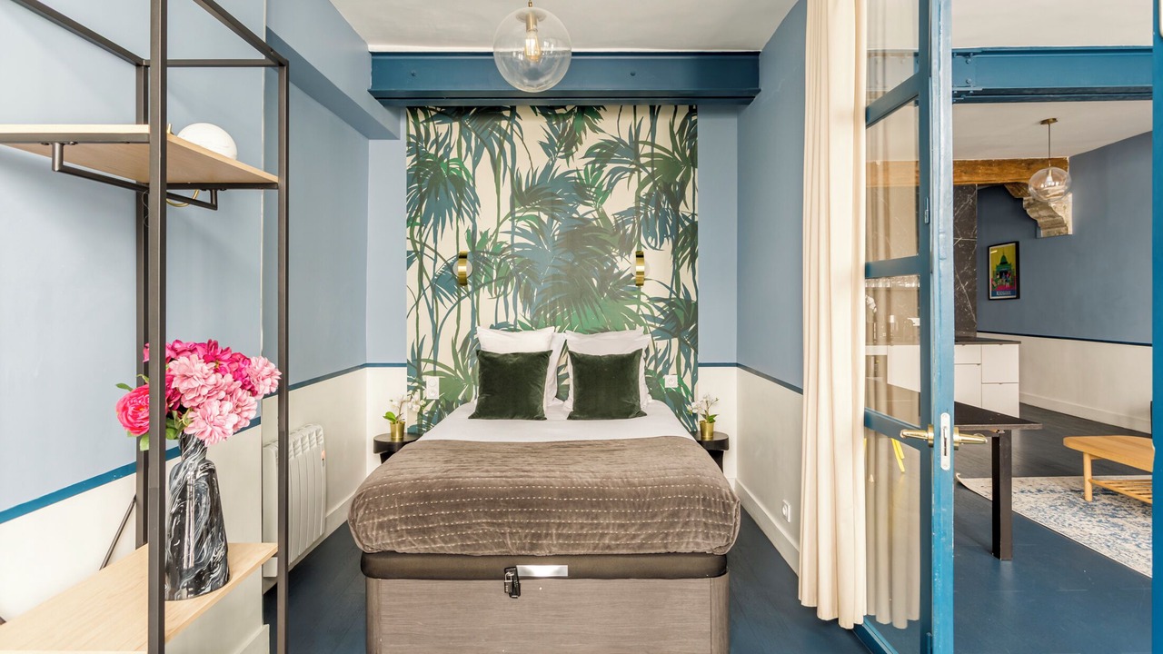Photo of Bedroom in Les Halles