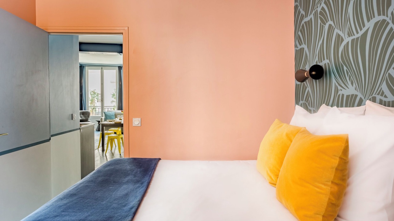 Photo of Bedroom in Les Halles