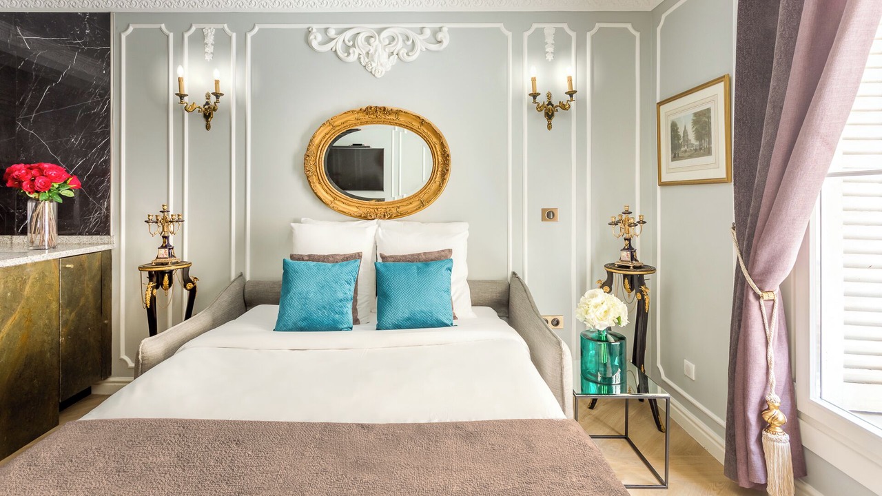 Photo of Bedroom in Faubourg-du-Roule