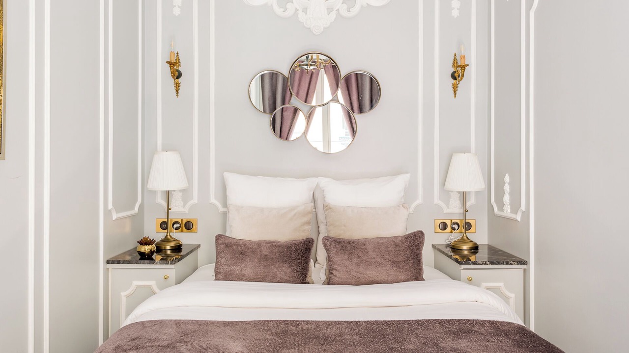 Photo of Bedroom in Faubourg-du-Roule