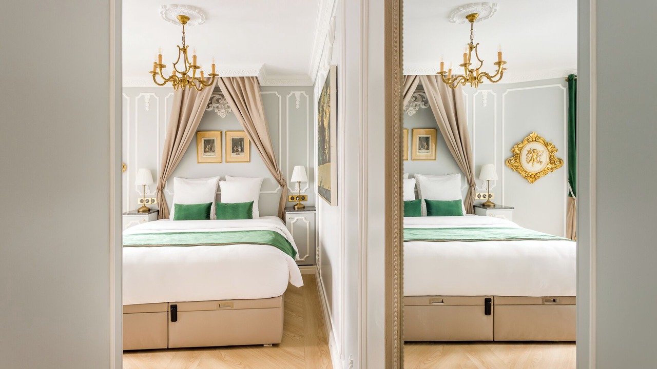 Photo of Bedroom in Faubourg-du-Roule