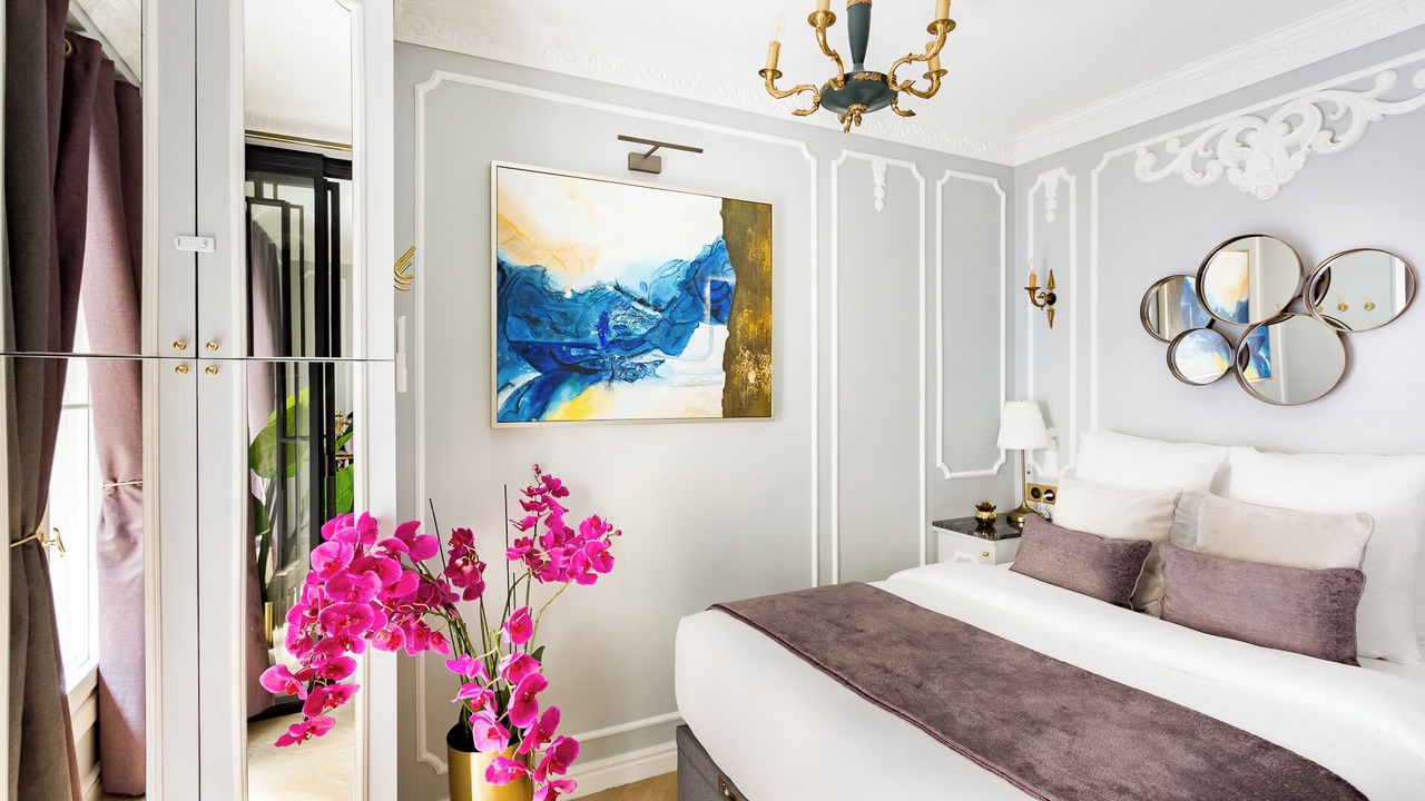 Photo of Bedroom in Faubourg-du-Roule